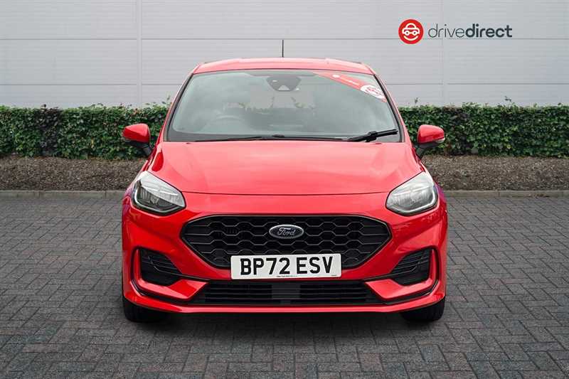 Used Ford Fiesta 2022 for sale - 76489011: Photo 8