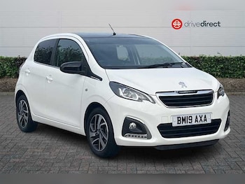 Used Peugeot 108 2019 for sale - 78248718: Photo