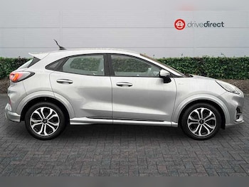 Used Ford Puma 2021 for sale - 77844097: Photo