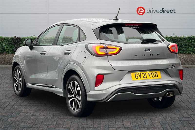 Used Ford Puma for sale - 77844097: Photo 5