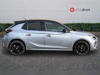 Used Vauxhall Corsa 2023 for sale - 77929687: Photo