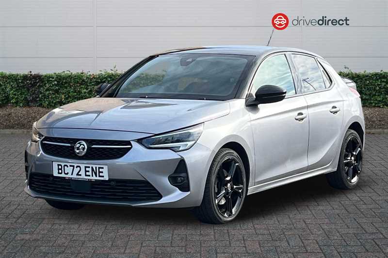 Used Vauxhall Corsa 2023 for sale - 77929687: Photo 7