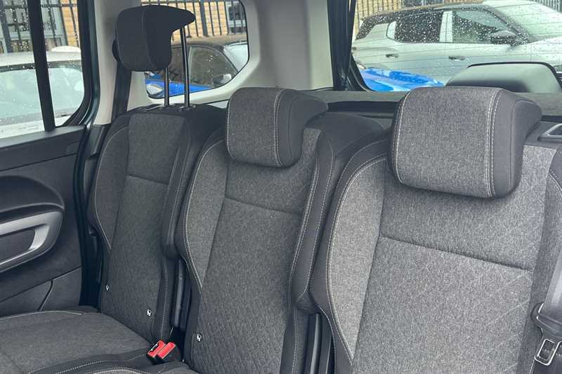 Used Vauxhall Combo Life 2024 for sale - 78160646: Photo 24