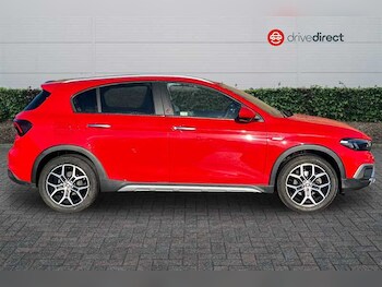 Used Fiat Tipo 2022 for sale - 77843615: Photo