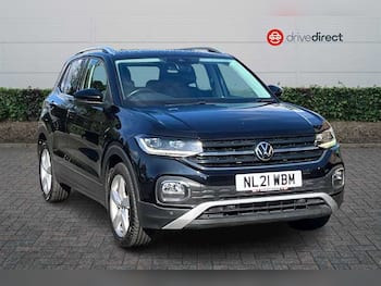 Used Volkswagen T-Cross 2021 for sale - 79864123: Photo
