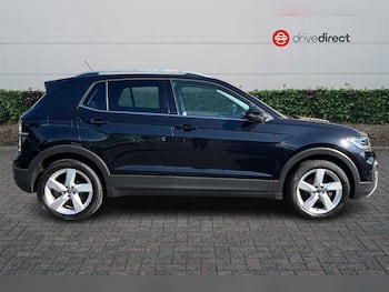 Used Volkswagen T-Cross 2021 for sale - 79864123: Photo