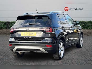 Used Volkswagen T-Cross 2021 for sale - 79864123: Photo