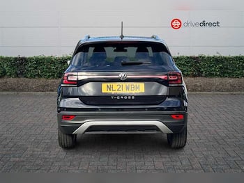 Used Volkswagen T-Cross 2021 for sale - 79864123: Photo