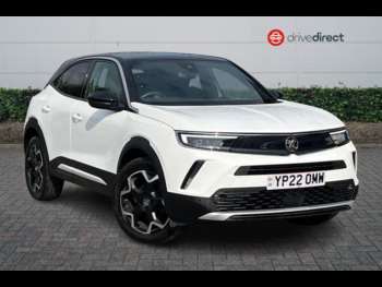 2022 - 1.2 Turbo Ultimate 5dr Auto Hatchback Automatic