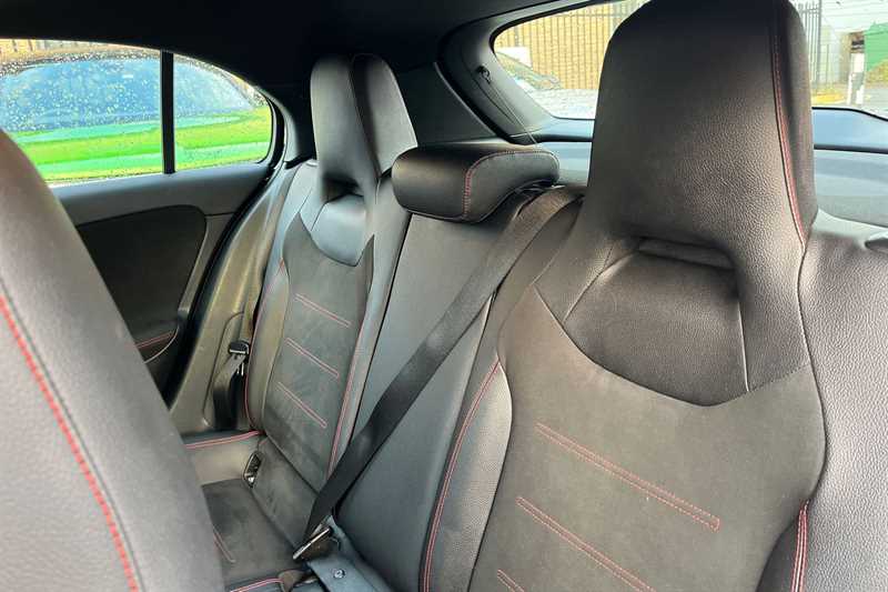 Used Mercedes-Benz A-Class 2018 for sale - 77895279: Photo 24