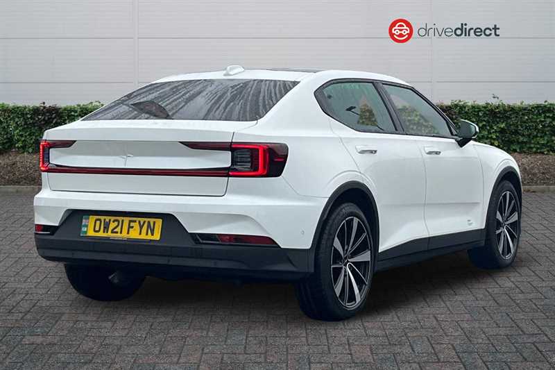 Used Polestar Polestar 2 2021 for sale - 76955561: Photo 3
