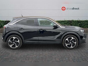 Used Vauxhall Mokka Electric 2024 for sale - 78130477: Photo