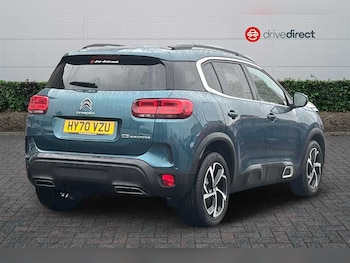Used Citroen C5 Aircross 2020 for sale - 77700327: Photo