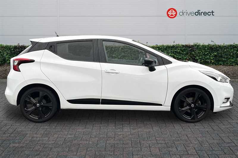 Used Nissan Micra 2020 for sale - 77444681: Photo 2
