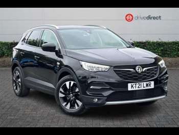 2021 - 1.5 Turbo D Griffin Edition SUV 5dr Diesel Manual Euro 6 (s/s) (130 ps)
