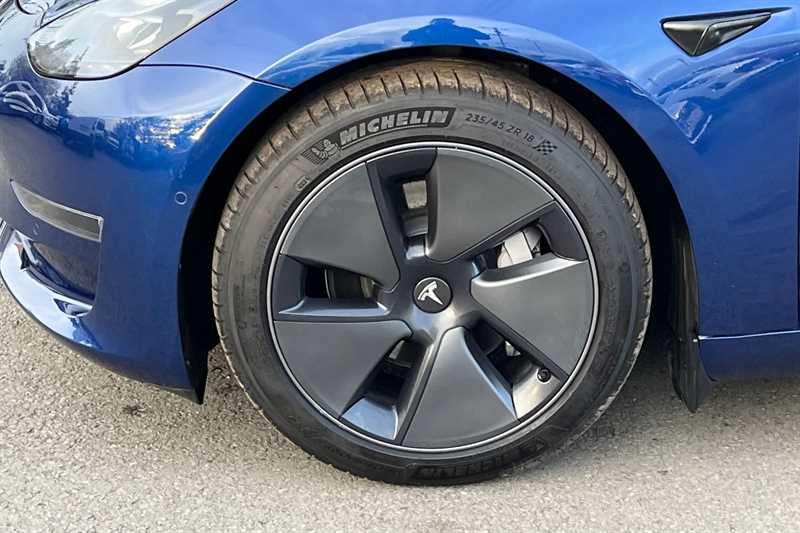 Used Tesla Model 3 2021 for sale - 77728504: Photo 12