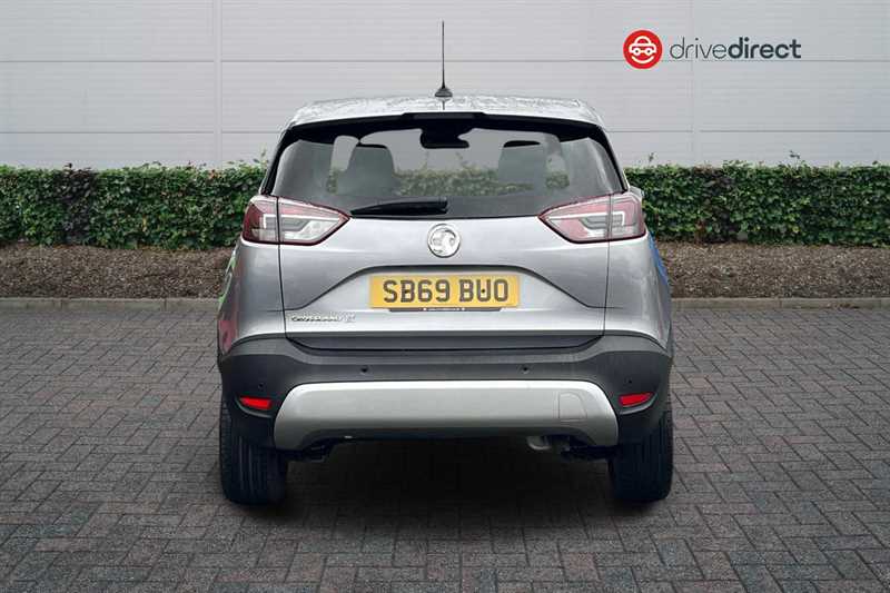 Used Vauxhall Crossland X 2019 for sale - 76930397: Photo 4