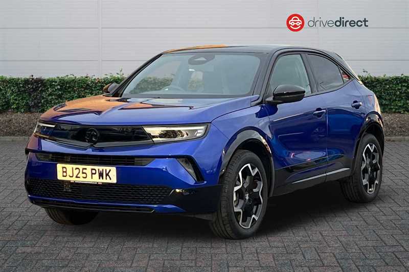 Used Vauxhall Mokka 2025 for sale - 78175122: Photo 7