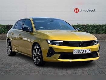 Used Vauxhall Astra 2024 for sale - 79397814: Photo