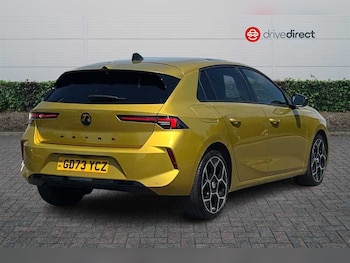 Used Vauxhall Astra 2024 for sale - 79397814: Photo