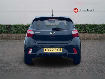 Used Hyundai i10 undefined for sale - 77349403: Photo
