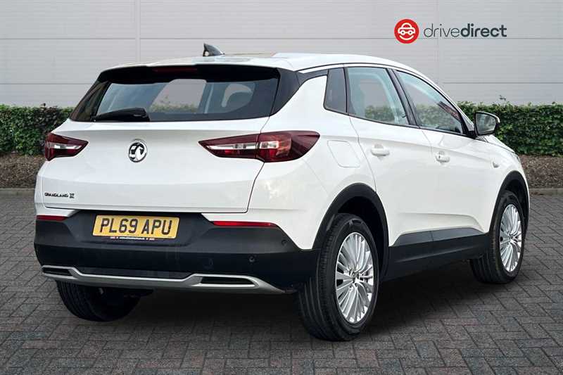 Used Vauxhall Grandland X 2020 for sale - 76490022: Photo 3