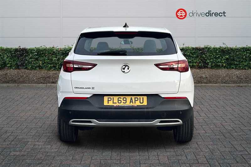 Used Vauxhall Grandland X 2020 for sale - 76490022: Photo 4