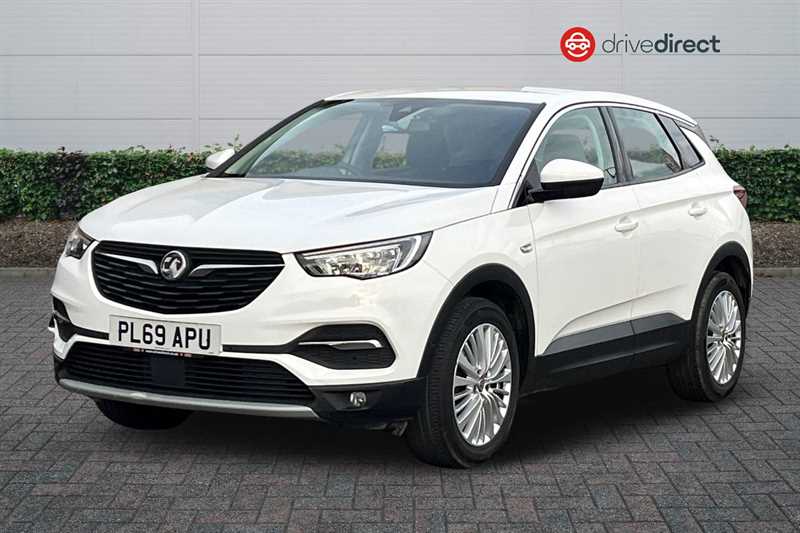 Used Vauxhall Grandland X 2020 for sale - 76490022: Photo 7