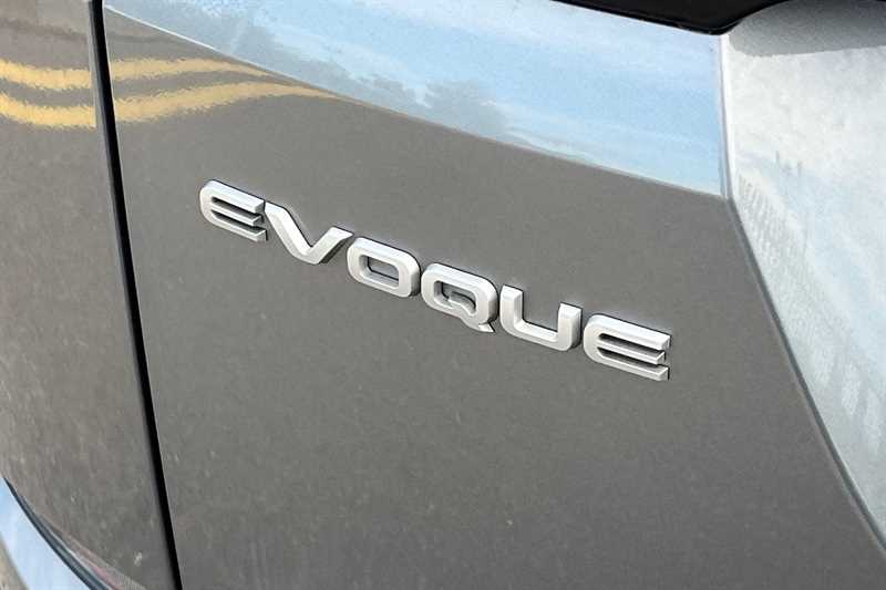 Used Land Rover Range Rover Evoque 2021 for sale - 77322357: Photo 30