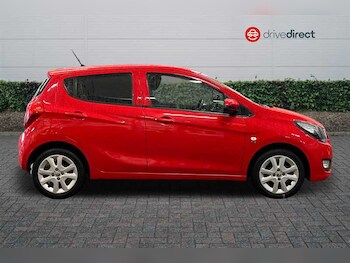 Used Vauxhall Viva 2017 for sale - 76463612: Photo