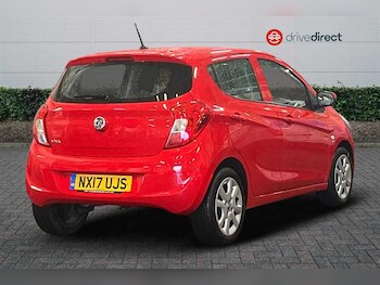 Used Vauxhall Viva 2017 for sale - 76463612: Photo