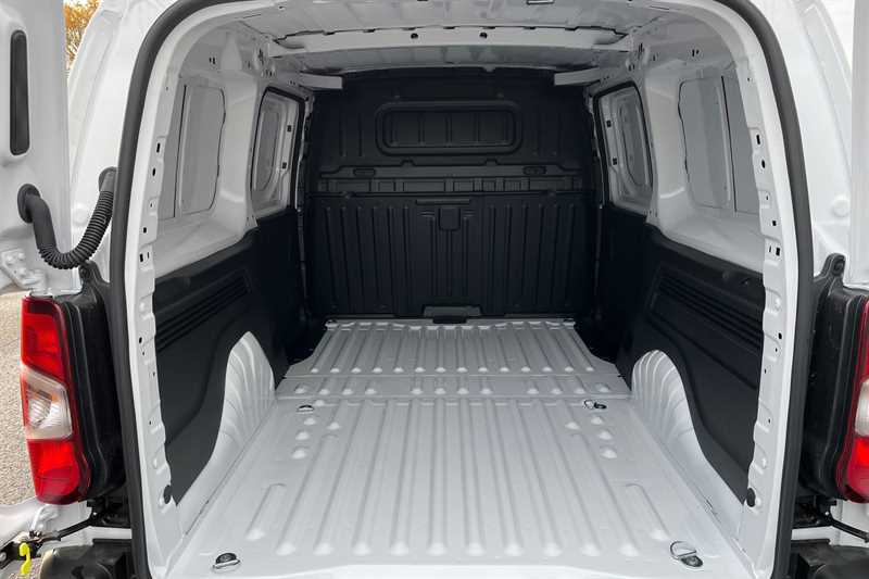 Used Vauxhall Combo 2025 for sale - 77930205: Photo 25