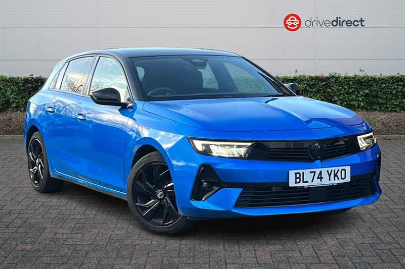 Used Vauxhall Astra 2024 for sale - 77712748: Photo 1