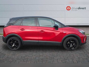 Used Vauxhall Crossland 2023 for sale - 77844239: Photo