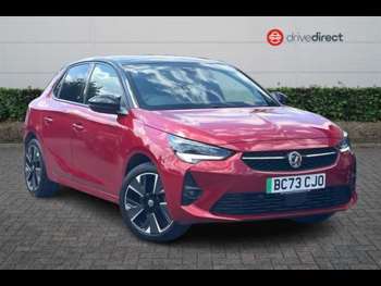 2024 - 50kWh GS Hatchback 5dr Electric Auto (136 ps)