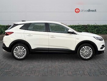 Used Vauxhall Grandland X 2020 for sale - 76806218: Photo