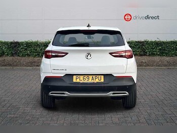 Used Vauxhall Grandland X 2020 for sale - 76806218: Photo