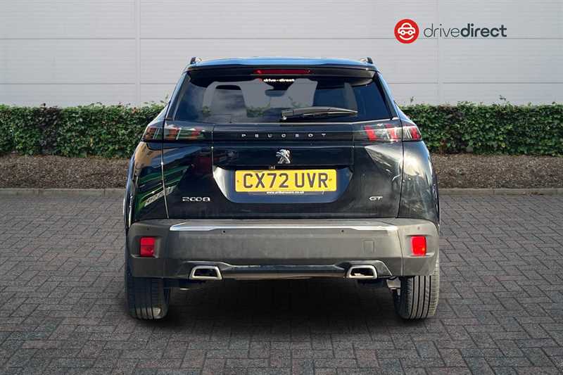 Used Peugeot 2008 2022 for sale - 77295267: Photo 4