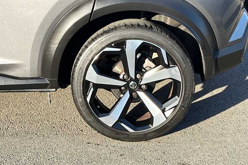 Used Nissan Juke for sale - 77349569: Photo 11