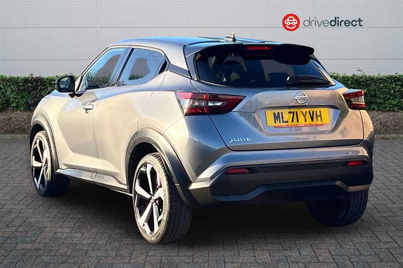 Used Nissan Juke for sale - 77349569: Photo 5