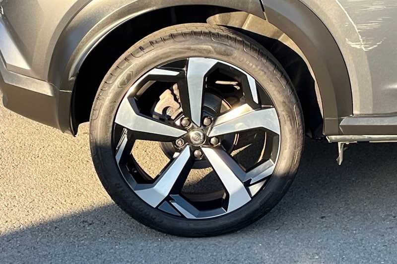 Used Nissan Juke for sale - 77349569: Photo 9