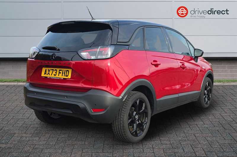 Used Vauxhall Crossland 2023 for sale - 77727643: Photo 3