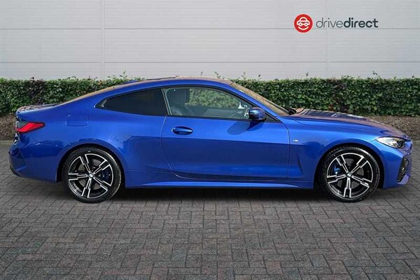 Used BMW 4 Series 2021 for sale - 75565894: Photo 2
