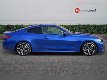 Used BMW 4 Series 2021 for sale - 75565894: Photo