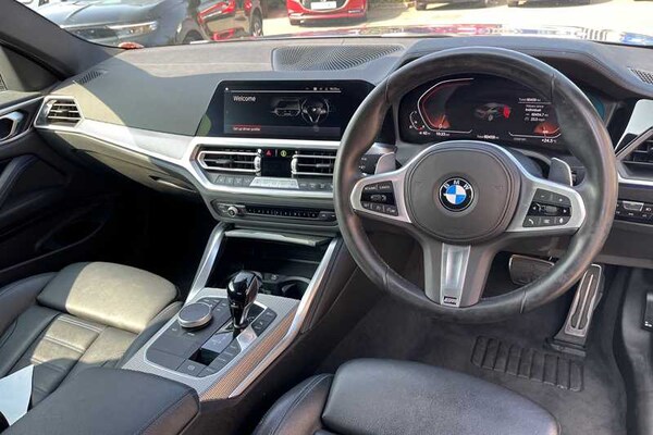 Used BMW 4 Series 2021 for sale - 75565894: Photo 38