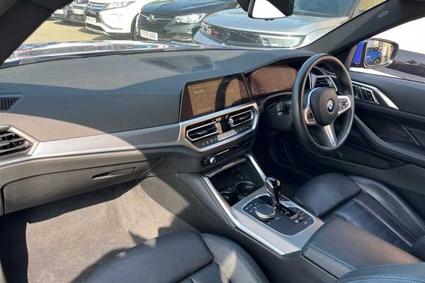 Used BMW 4 Series 2021 for sale - 75565894: Photo 39