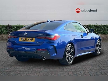 Used BMW 4 Series 2021 for sale - 75565894: Photo