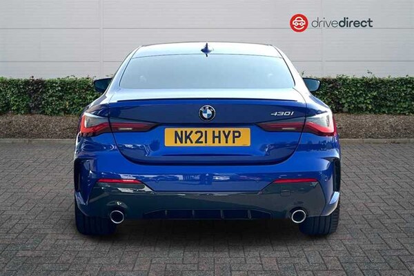 Used BMW 4 Series 2021 for sale - 75565894: Photo 4