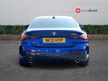 Used BMW 4 Series 2021 for sale - 75565894: Photo