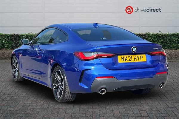 Used BMW 4 Series 2021 for sale - 75565894: Photo 5